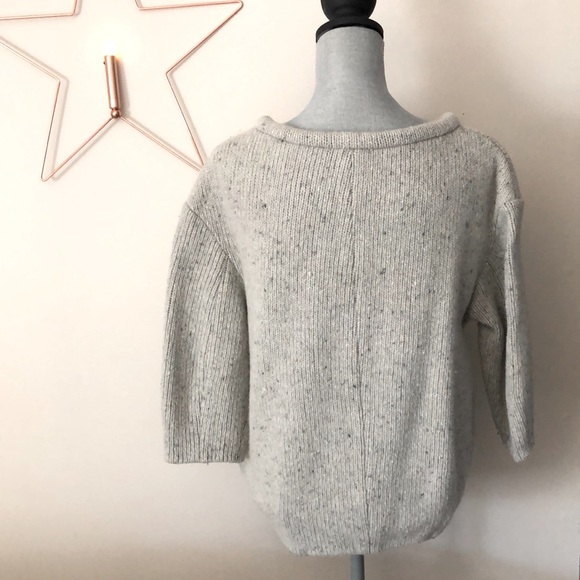 Aritzia Wilfred knit sweater - Picture 2 of 6